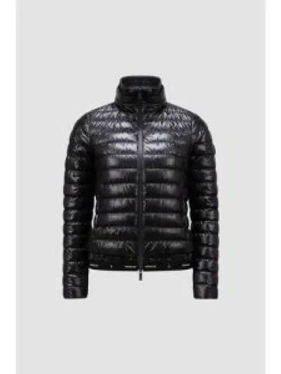 Epigeo Short Down Padding Black - MONCLER - BALAAN 2