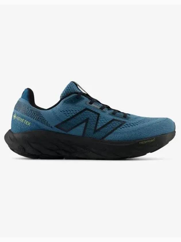 NBPFEF711D Fresh Foam x 880 V14 GORE TEX Men s 2E DBLUE - NEW BALANCE - BALAAN 1