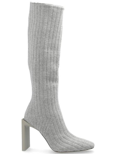 Fear Of God Heeled Boots, Women's, Grey - FEAR OF GOD - BALAAN 1