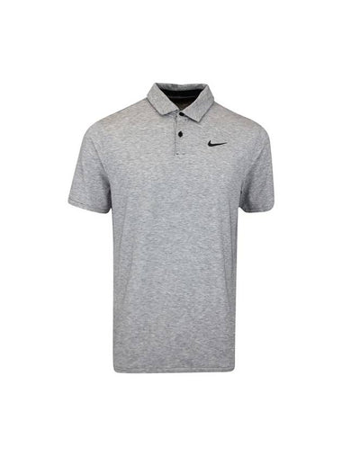 UK Dri-Fit Tour Men's Golf Polo Carat DV3123 410 - NIKE - BALAAN 1