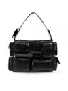 SUPERBUSY large sling shoulder bag 702168 210C8 1000 B0110942667 - BALENCIAGA - BALAAN 2