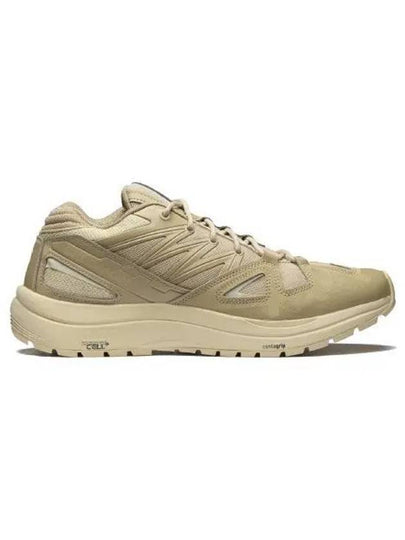 Odyssey 1 Low Top Sneakers Safari Bleached Sand - SALOMON - BALAAN 2