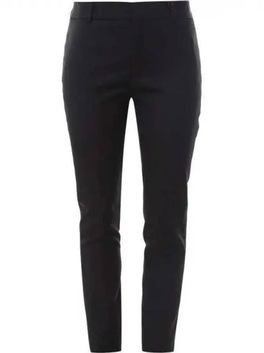 Black wool slim pants 270351 - SAINT LAURENT - BALAAN 1