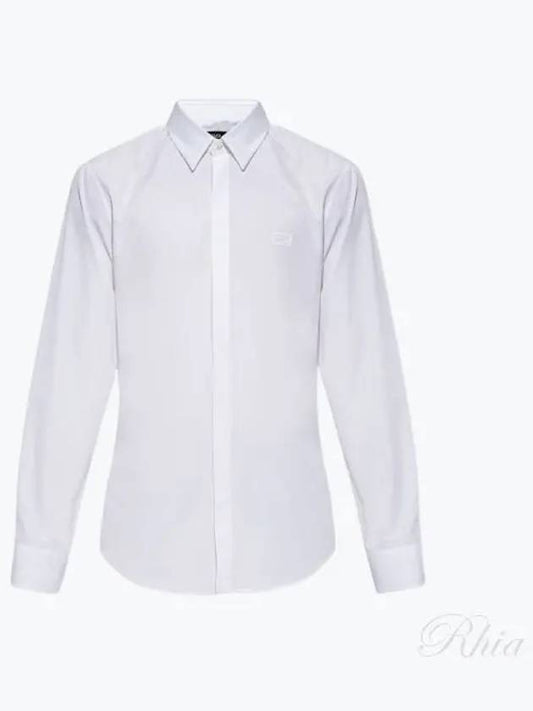 cotton shirt FS0585 AM8T F1J7C - FENDI - BALAAN 2