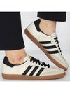 Samba OG Sneakers Cream White Core Black - ADIDAS - BALAAN 2