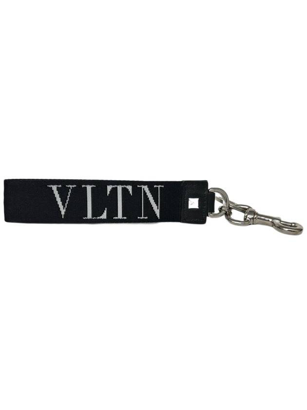 VLTN logo keyring Y2P0P99 - VALENTINO - BALAAN 4