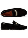 Men's Pierced 101 Loafers Black - BALLY - BALAAN 3