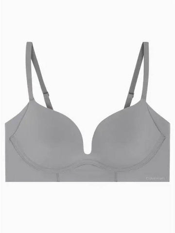 Underwear Women s Invisible TAILORED NSE AF Push up Bra QF6021ADLN5 - CALVIN KLEIN - BALAAN 1