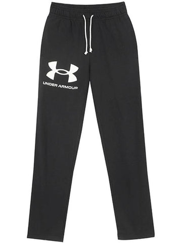 Genuine UA Rival Terry Pants 1361644 001 - UNDER ARMOUR - BALAAN 1