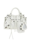 Neo Cagole XS Tote Bag White - BALENCIAGA - BALAAN 2