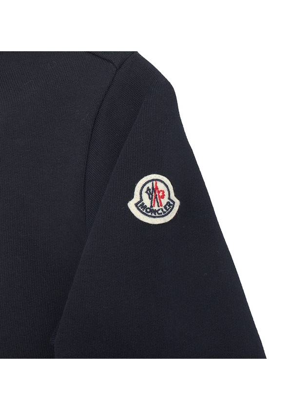 Kids brushed sweatshirt 8G00011 899PS 778 8A10A - MONCLER - BALAAN 4