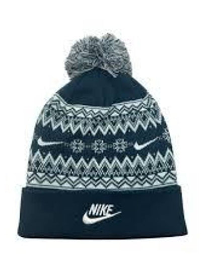 Peak Beanie Armory Navy - NIKE - BALAAN 2