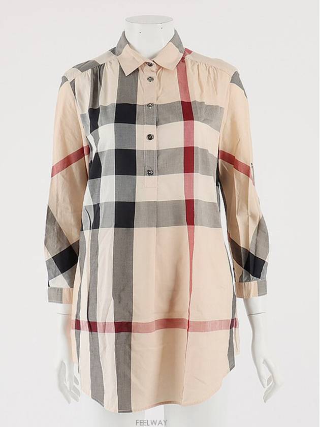 women blouse - BURBERRY - BALAAN 1