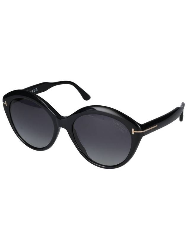 Sunglasses FT0763 01D - TOM FORD - BALAAN 3