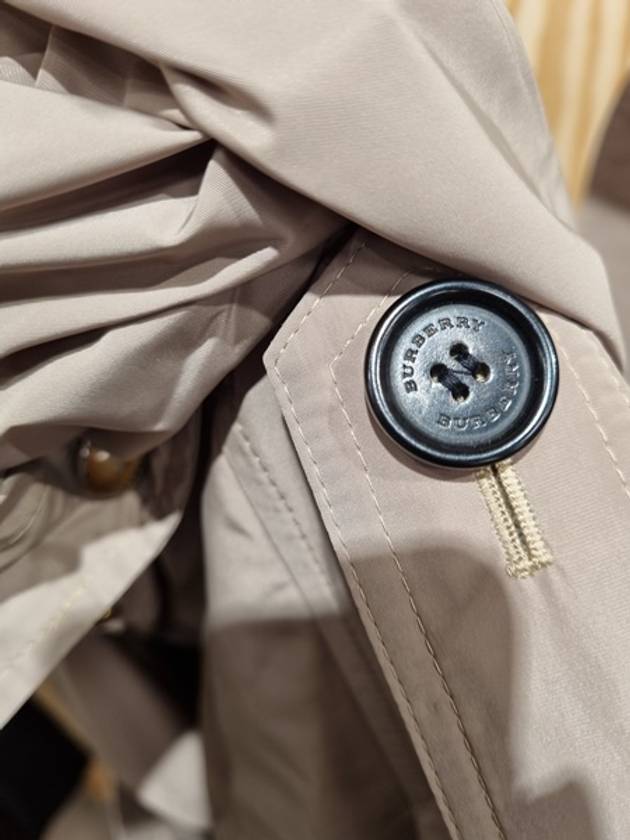 Amberford Trench Coat Beige - BURBERRY - BALAAN 7