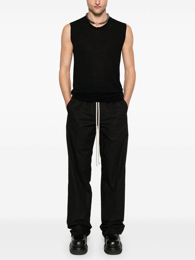 Rick Owens Trousers Black - RICK OWENS - BALAAN 2