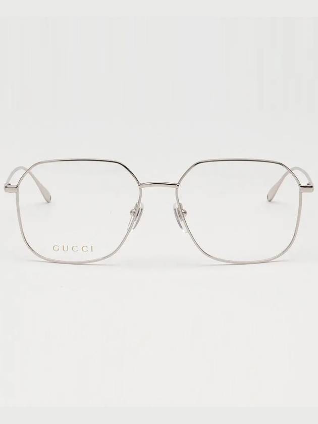 Sunglasses GG1032O 006 SILVER - GUCCI - BALAAN 2