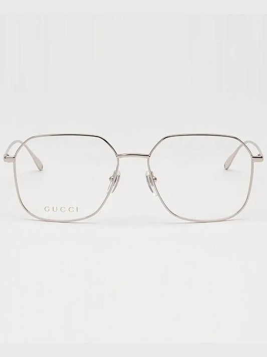 Sunglasses GG1032O 006 SILVER - GUCCI - BALAAN 2