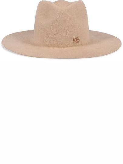 Ruslan Baginskiy Fedora Wool Felt Hat - RUSLAN BAGINSKIY - BALAAN 2