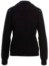 Work In Progress Wool Knit Top Black - MAISON MARGIELA - BALAAN 3