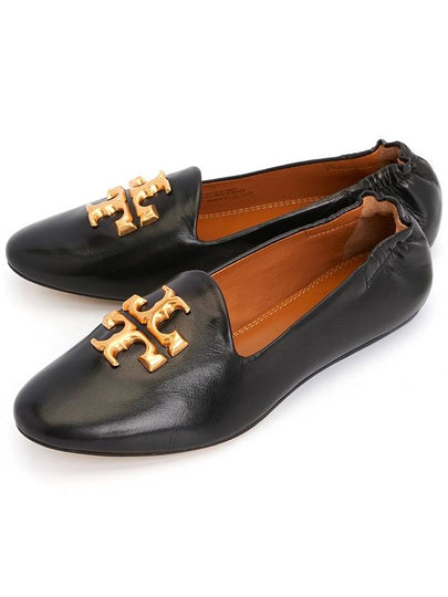 Eleanor Loafer Black - TORY BURCH - BALAAN 2