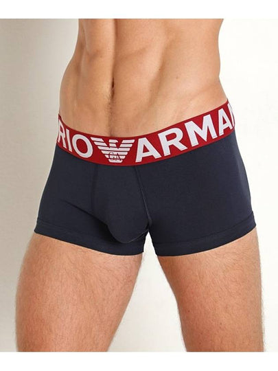 Megalogo Briefs Marine - EMPORIO ARMANI - BALAAN 2