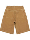 Baggy Shorts Brown - HUMAN MADE - BALAAN 3