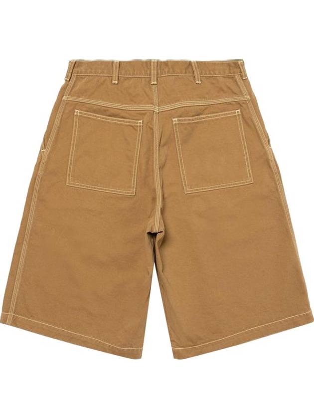 Baggy Shorts Brown - HUMAN MADE - BALAAN 3