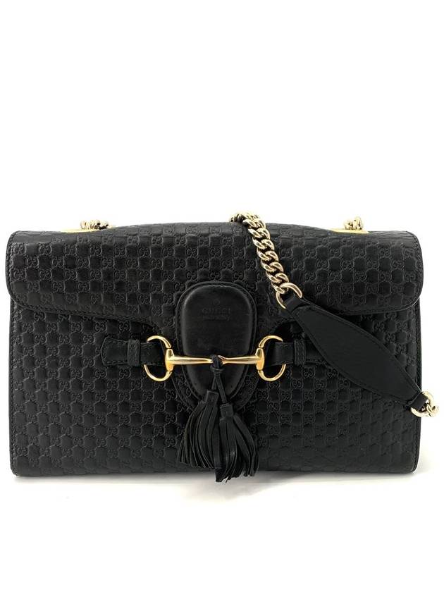 Microshima Emily Bag Chain Shoulder 449635 - GUCCI - BALAAN 1