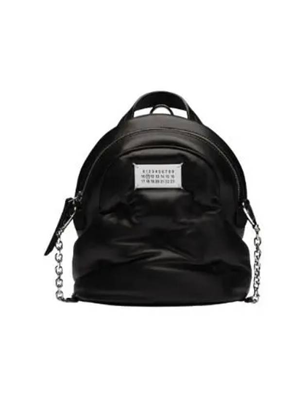 Glam Slam Backpack Black - MAISON MARGIELA - BALAAN 2