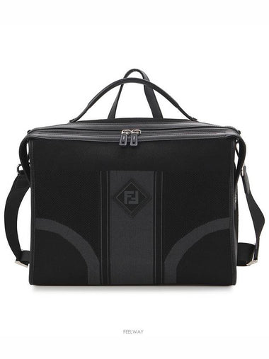 men brief case - FENDI - BALAAN 1