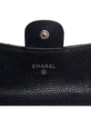 AP0214 Caviar Snap Business Card Holder - CHANEL - BALAAN 6