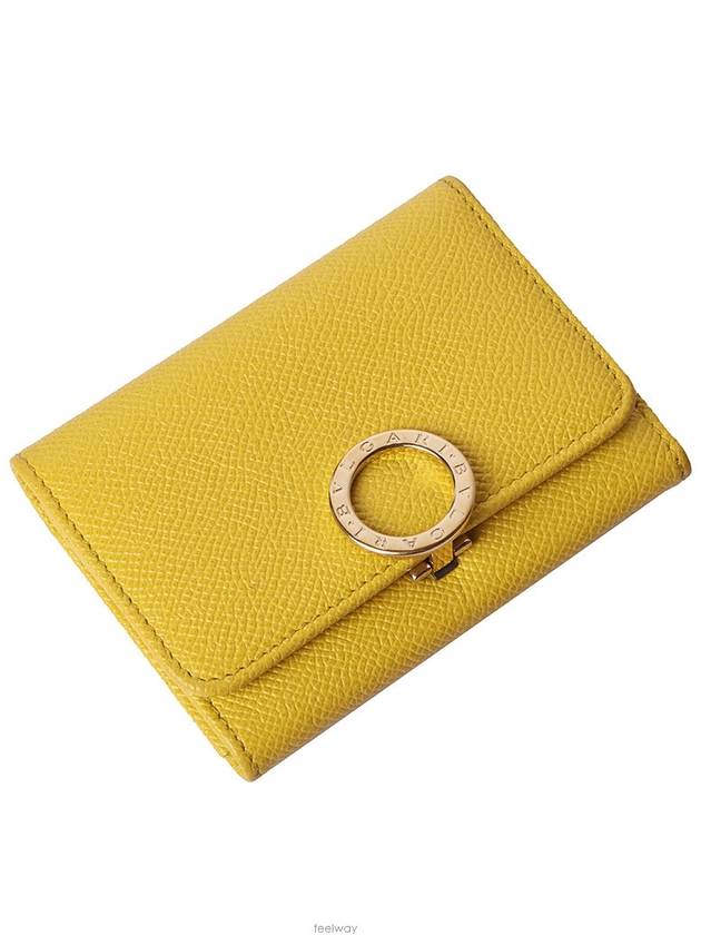 women card wallet - BVLGARI - BALAAN 1