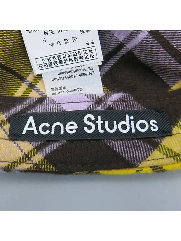 Acne C40128 Hat Fashion Accessories - ACNE STUDIOS - BALAAN 6