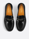 Boy Platform Loafer Black Brushed - DIOR - BALAAN 5