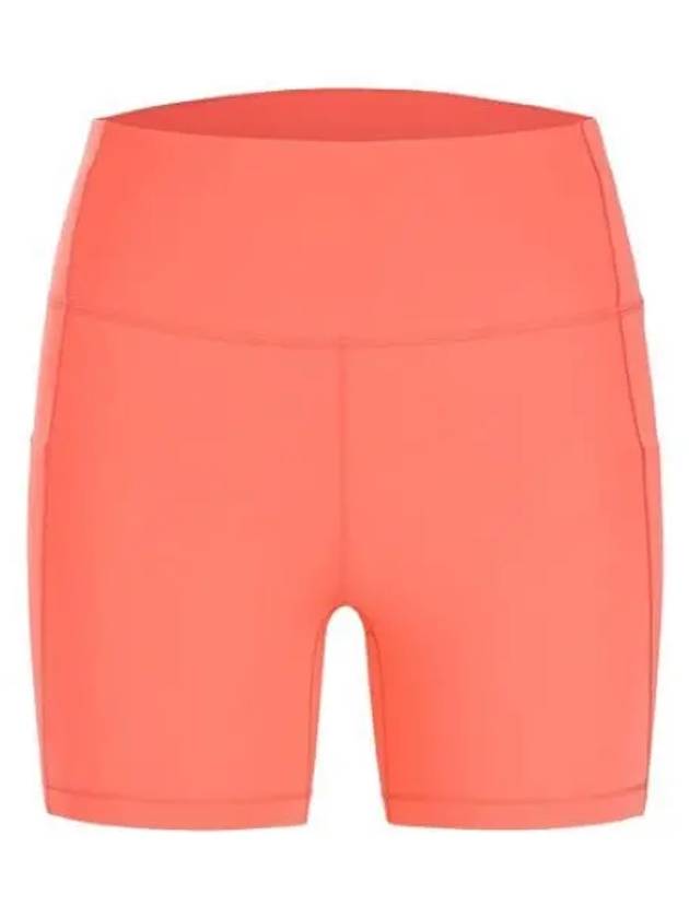 ESSENT HIGH-RISE SHORT 5 - ARC'TERYX - BALAAN 2