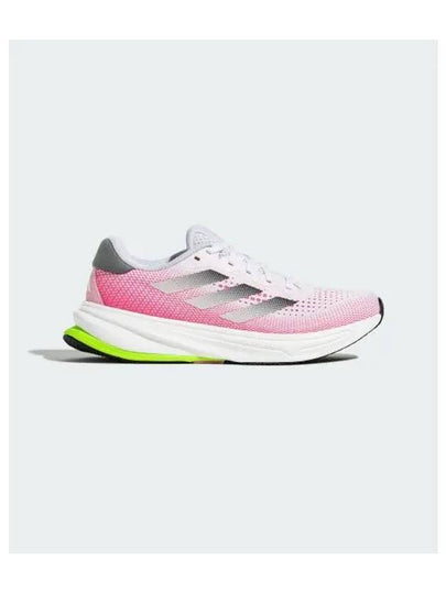 Supernova Rise Low-Top Sneakers Pink - ADIDAS - BALAAN 2