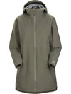 Women's Salah Jacket Green - ARC'TERYX - BALAAN 7