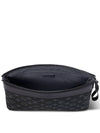 Pochette Voyage Souple Monogram Pouch Bag Black - LOUIS VUITTON - BALAAN 7