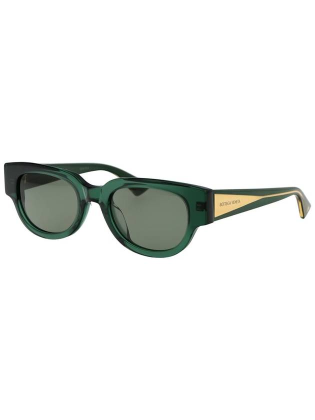 sunglasses green - BOTTEGA VENETA - BALAAN 3