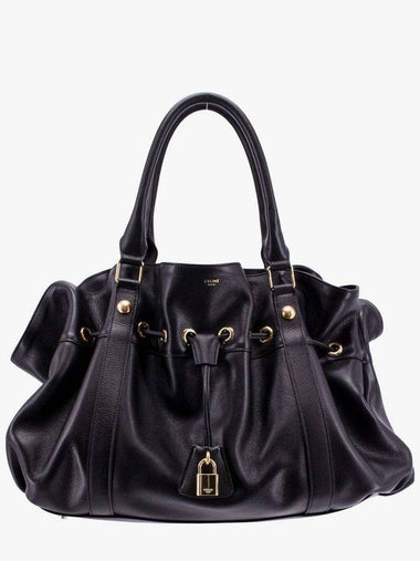 Medium Abby calfskin bag - CELINE - BALAAN 1