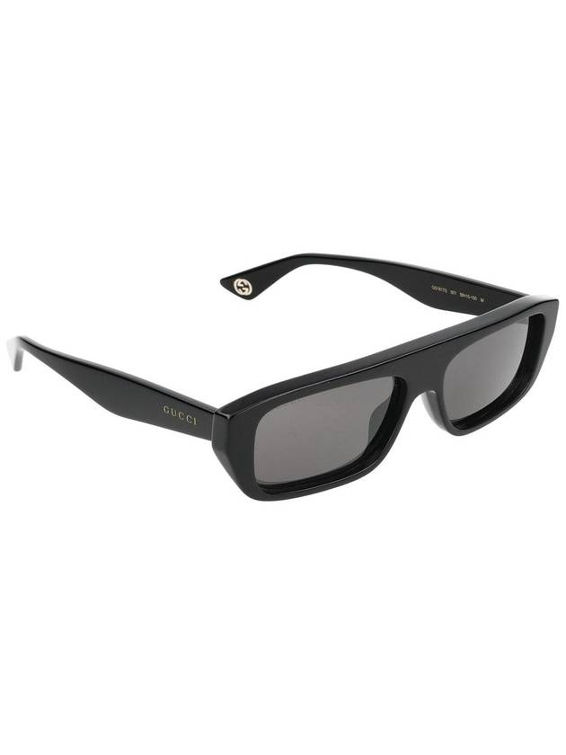 Sunglasses 00 538194733 GG1617S 001 BLACK - GUCCI - BALAAN 5