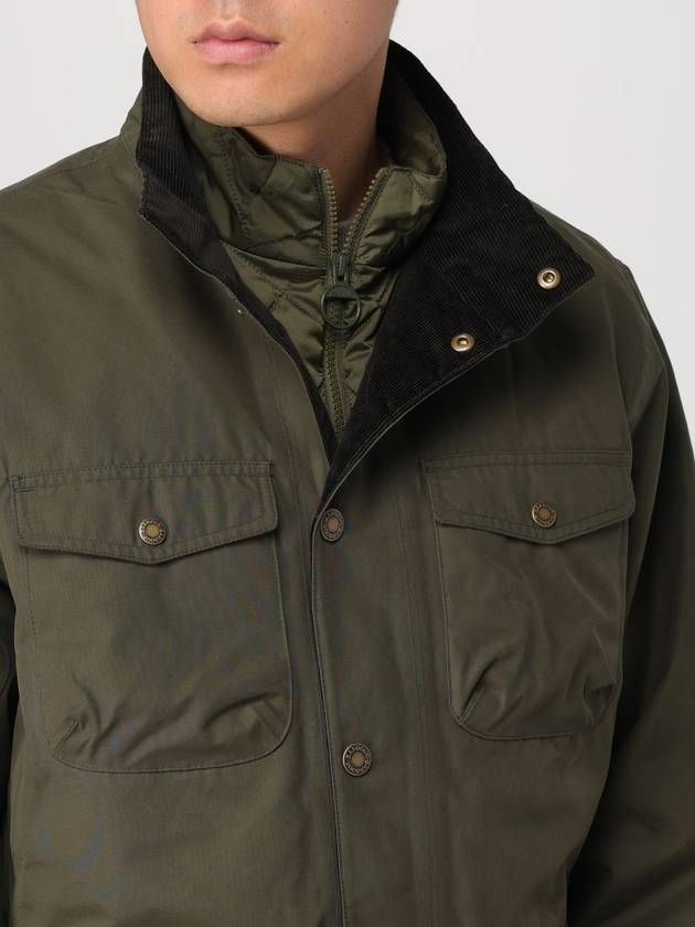 Coat men Barbour - BARBOUR - BALAAN 4