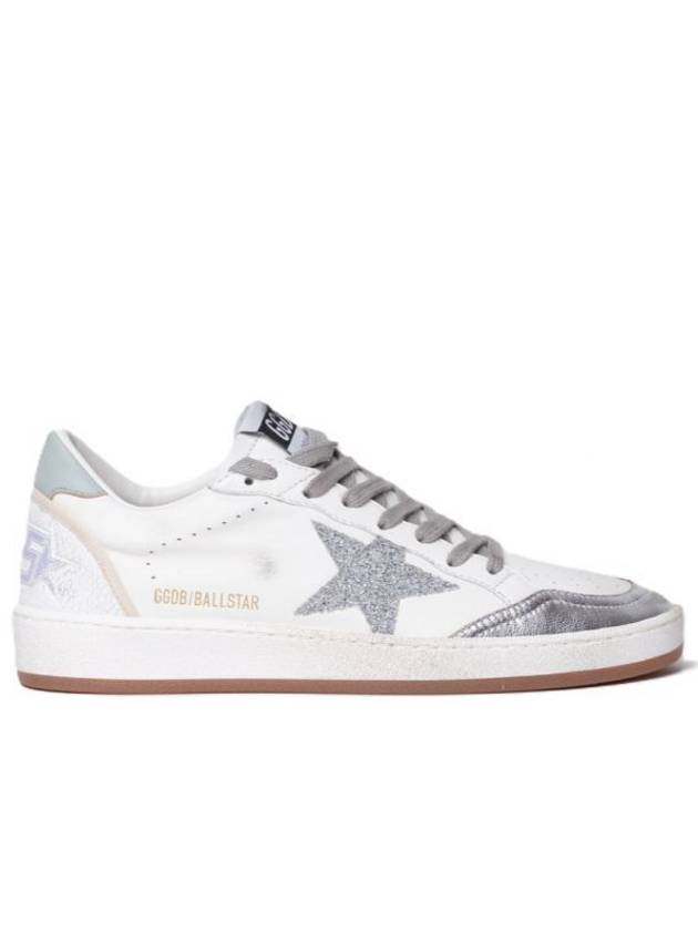 Ball Star Low Top Sneakers White - GOLDEN GOOSE - BALAAN 2