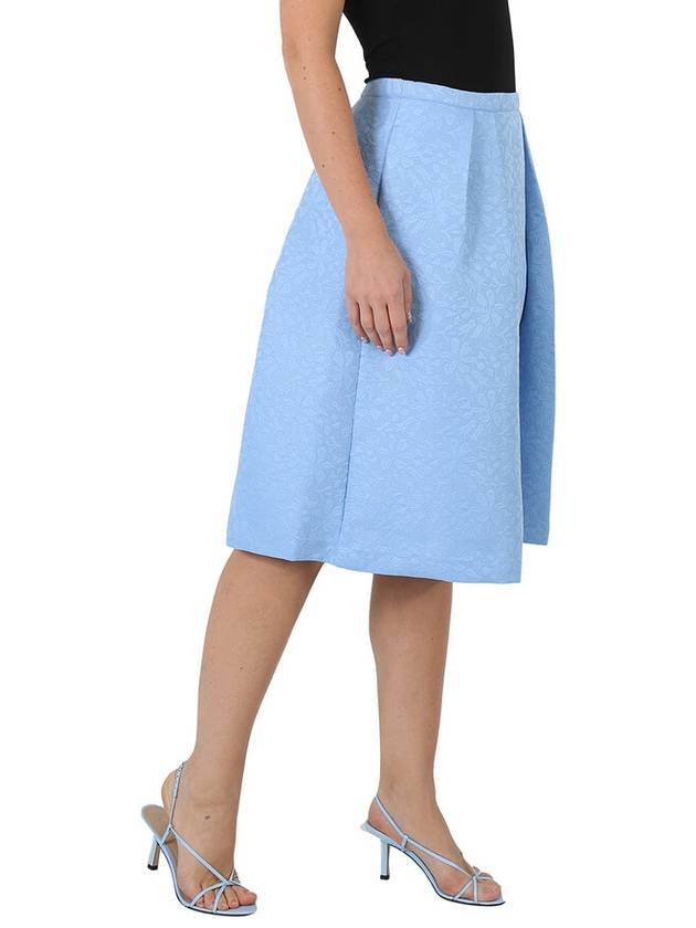 Essentiel Ladies Light Blue Pirates-Skirt Light Blue, Brand Size 34 - ESSENTIEL ANTWERP - BALAAN 2