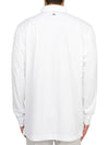 Men's Tour Tech Long Sleeve Polo Shirt White - J.LINDEBERG - BALAAN 5