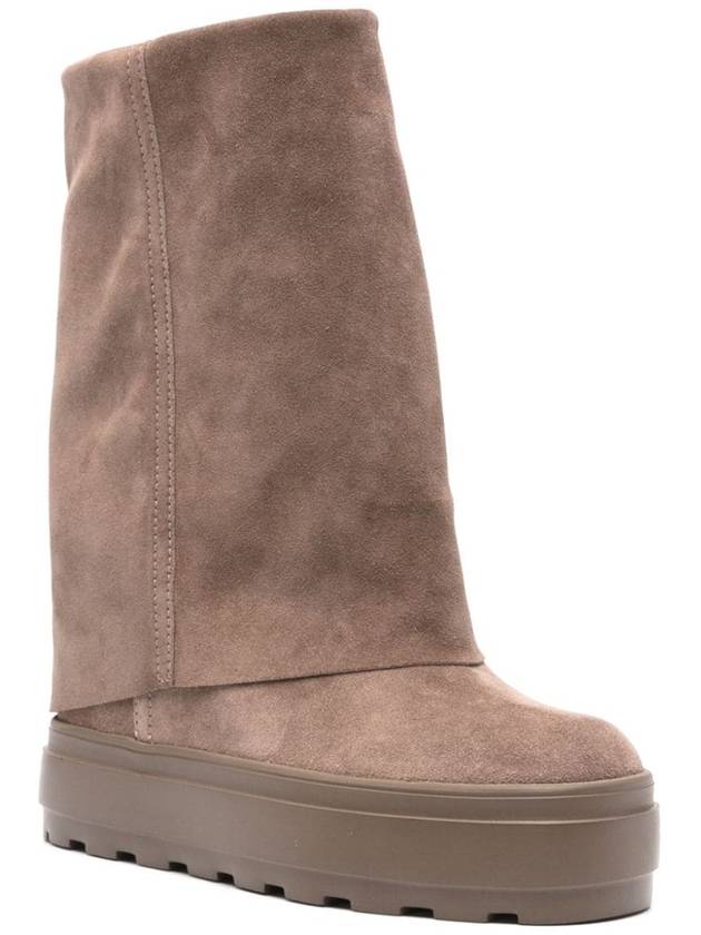 Casadei Boots Beige - CASADEI - BALAAN 4