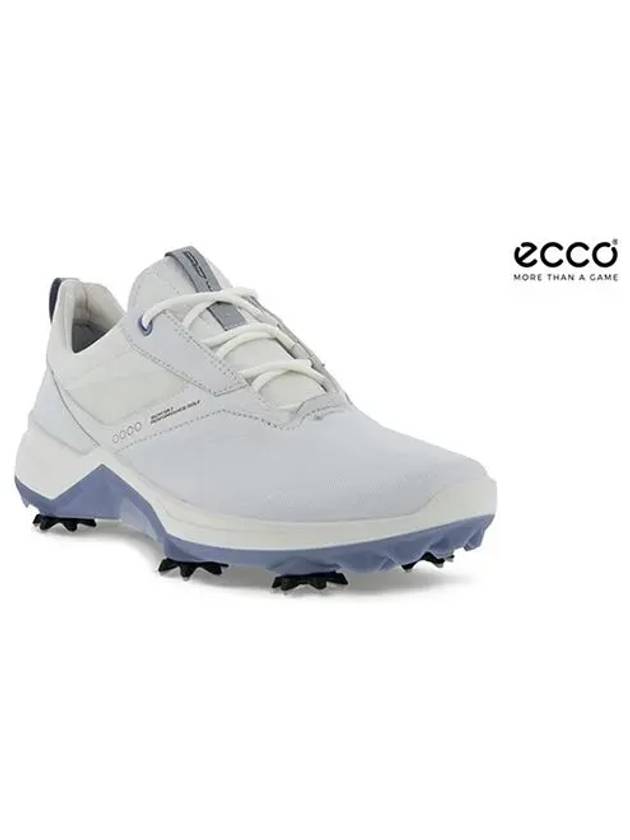 Women's Biom G5 Spike Shoes White - ECCO - BALAAN 5