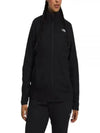 Women's Alpine Polartec Zip-Up Jacket Black - THE NORTH FACE - BALAAN 2