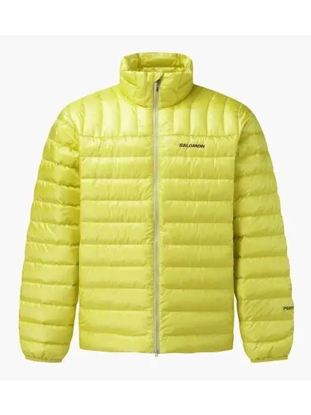 X Fuse Packable Lightweight Down Jacket LC2561800 - SALOMON - BALAAN 1